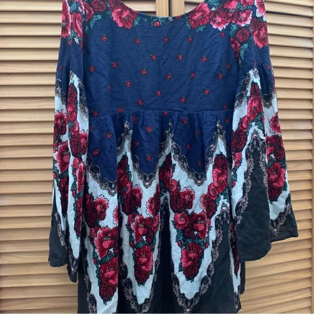 Free People tag has